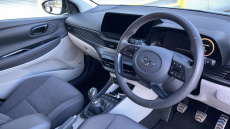 Hyundai BAYON 1.0 TGDi [120] 48V MHEV Ultimate 5dr Petrol Hatchback